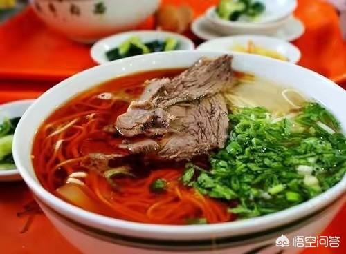 有沒(méi)有全國(guó)最好吃的面食？求推薦？