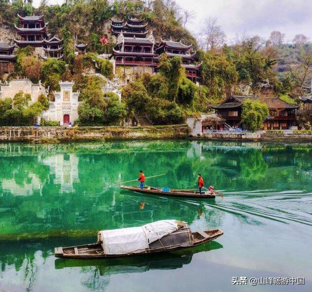 貴州什么地方適合小孩子玩？