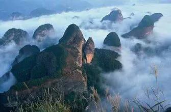 “國之瑰寶、丹霞之魂”的風(fēng)景區(qū)是在哪里的？