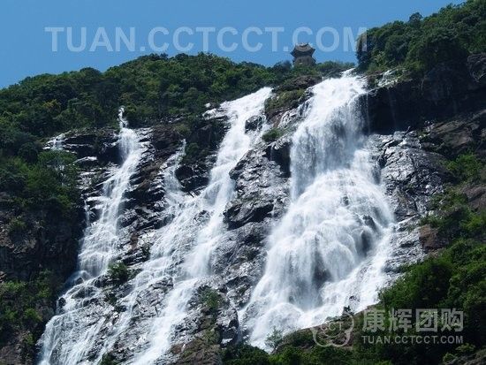 廣州增城白水寨里面有多少個(gè)景區(qū)？